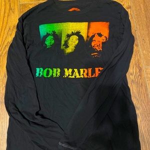 Bob Marley shirt